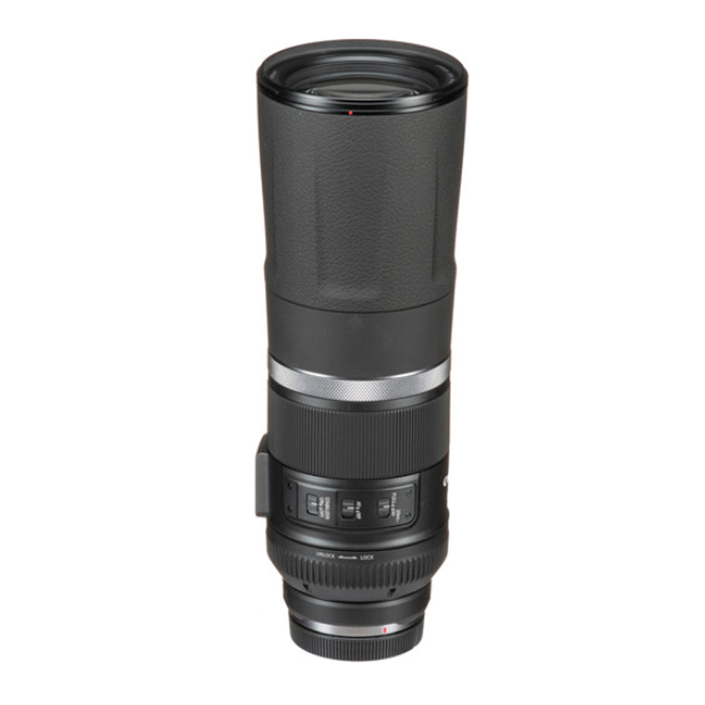 Canon RF 800mm f/11 IS STM Super Telephoto Prime Lens for RF-Mount Full-frame Mirrorless Digital Cameras