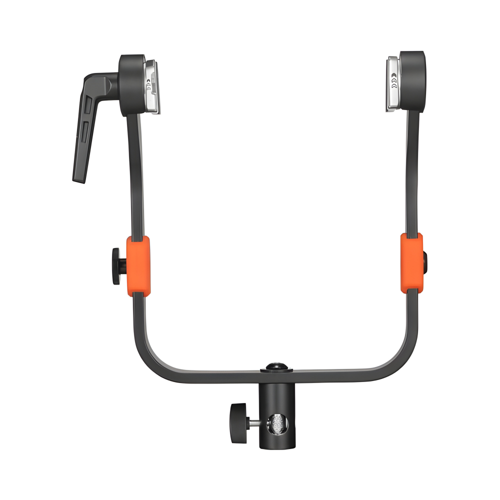 Godox KNOWLED M300R K1 RGB LED Monolight Kit IP65 Rating Dust Water Resistant, Bowen S Mount, Bluetooth Wireless CRMX, DMX RDM Ethernet App Controls for Film, Broadcast, Indoor Outdoor Photography and Videography