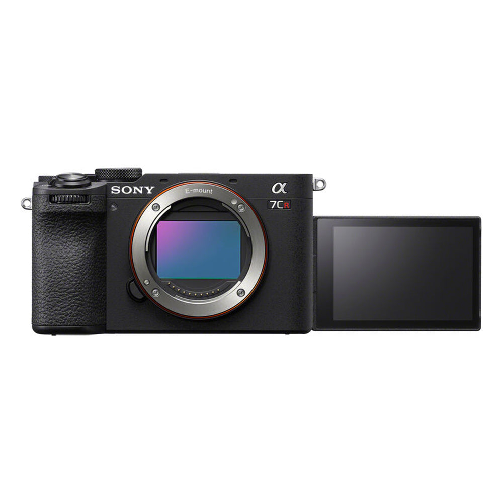 Sony Alpha 7CR / a7CR Full-Frame Mirrorless Digital Camera Body | ILCE-7CR