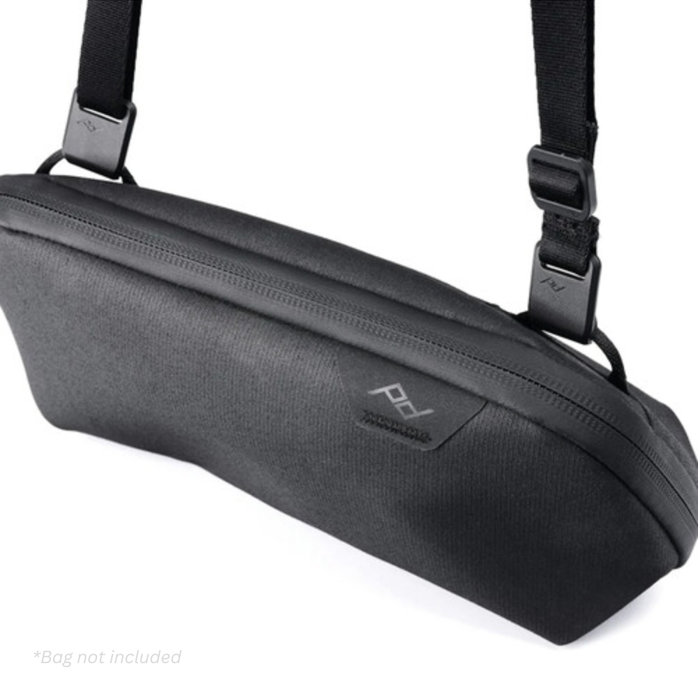 Peak Design Flathook Carry Strap, Adjustable Replacement Bag Strap with Flat Hook Attachment