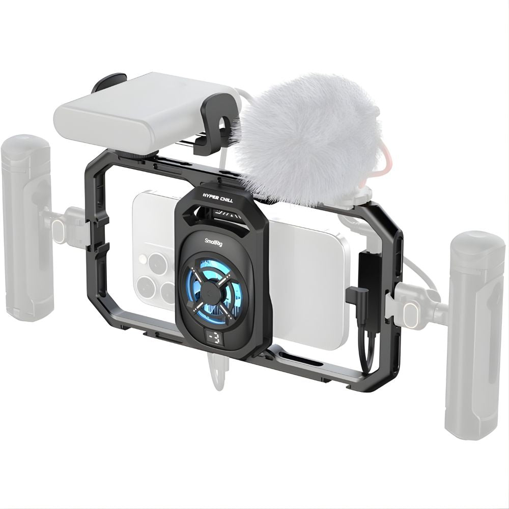 SmallRig Universal Hyper Chill Cooling Phone Cage
