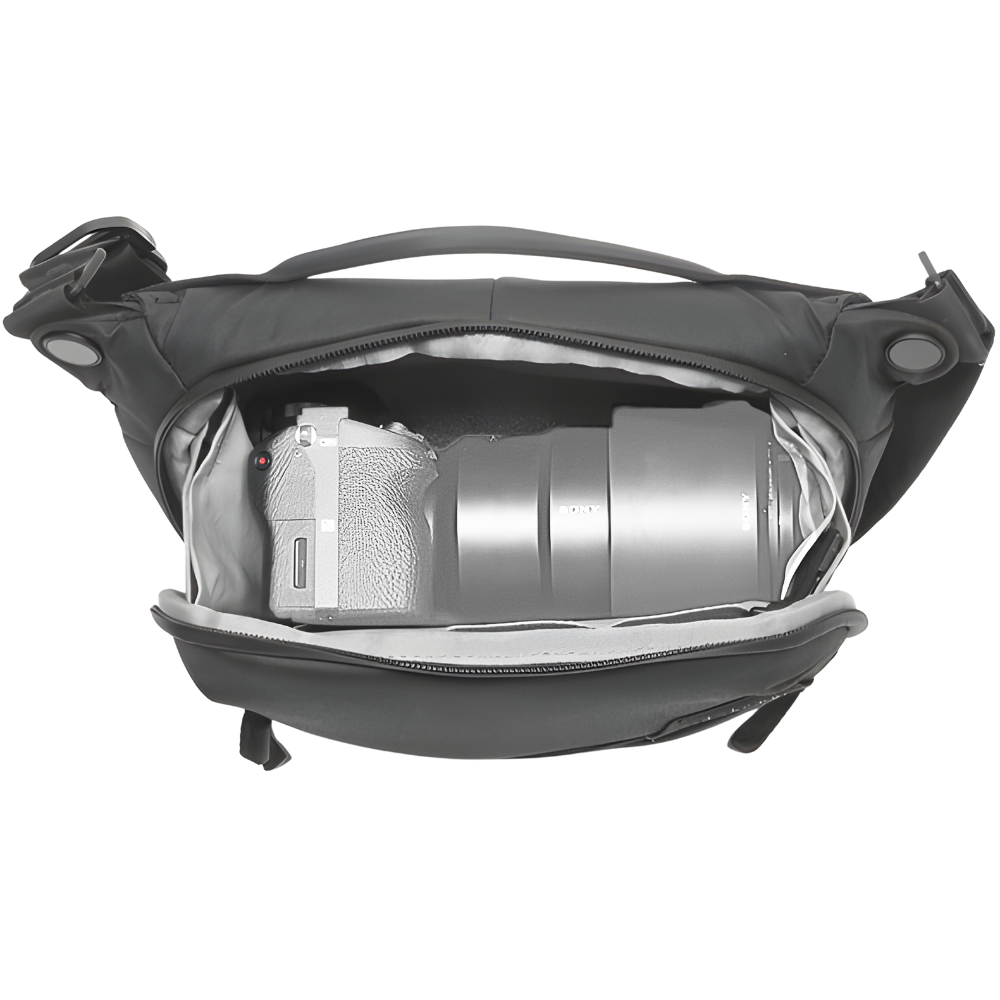 Peak Design 3L / 6L / 10L Everyday Sling Camera Crossbody Shoulder Bag for Travel Photography & Videography