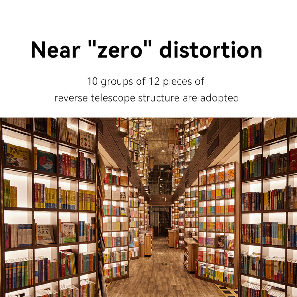 7Artisans 12mm F/2.8 Mark II APS-C Format Canon EF-M Mount Ultra Wide Angle Prime Lens MF Manual Focus Large Aperture Mirrorless Cameras