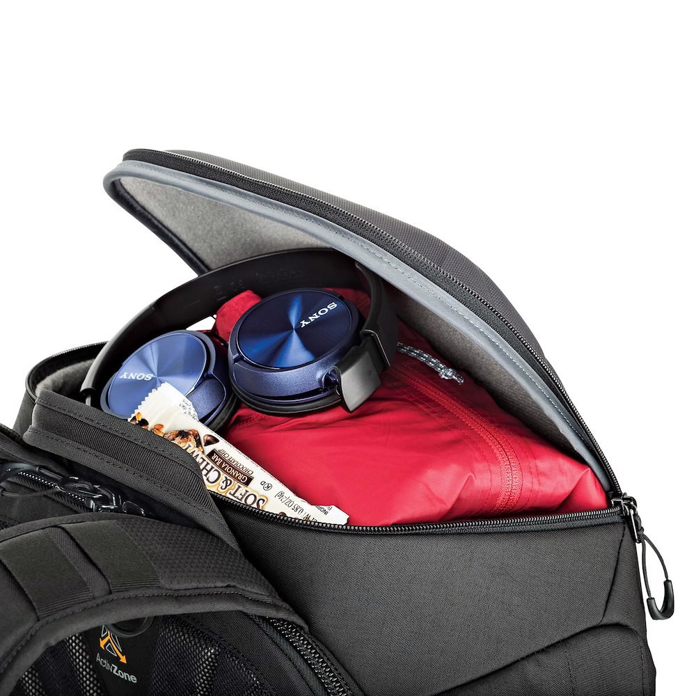 Lowepro DroneGuard BP / PRO 450 Backpack Bag for 3DR Solo, DJI Phantom Series, Quadcopter Drones, Action Camera, Batteries & Accessories Storage Carrying Bag with Up to 15" Tablet / Laptop Compartment