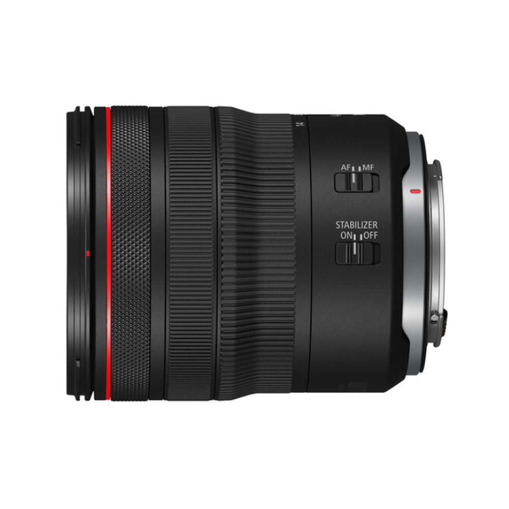 Canon RF 14-35mm f/4 L IS USM Wide-angle Zoom Lens for RF-Mount Full-frame Mirrorless Digital Cameras