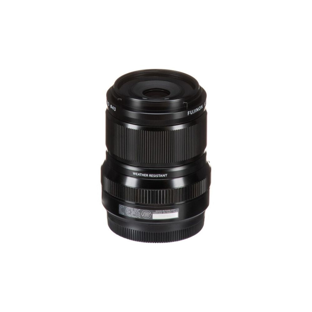 FUJIFILM XF 30mm f/2.8 R LM WR Macro X-Mount Autofocus Prime Lens for APS-C Crop Sensor Fujifilm Mirrorless Cameras