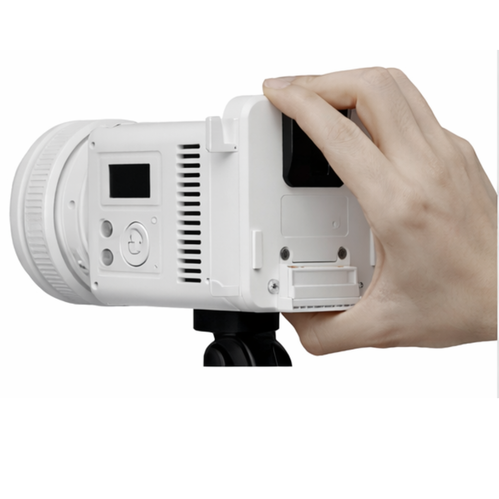 Godox NP-F / V-Mount Battery Adapter Plate for ML80Bi / ML150Bi Bi-Color LED Video Lights | ML-NPA / ML-VMA