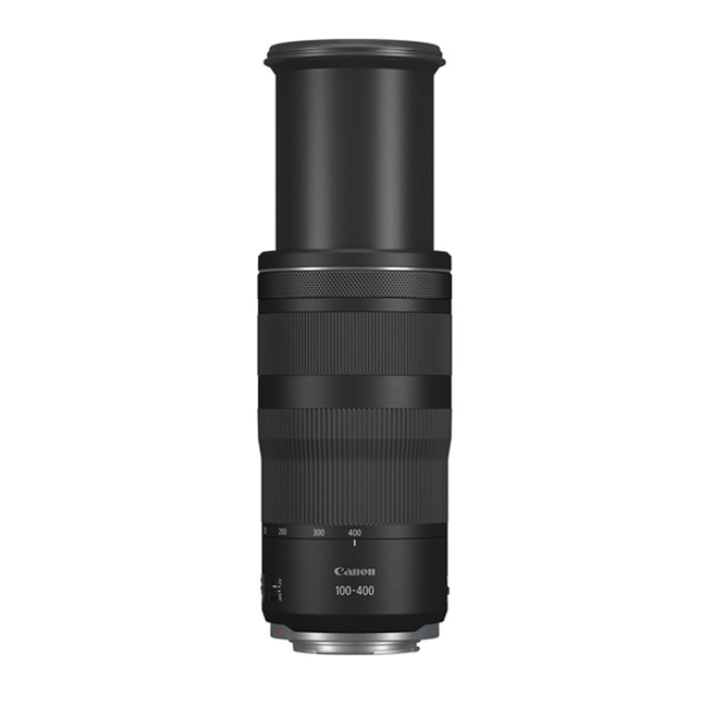 Canon RF 100-400mm f/5.6-8 IS USM Short to Super Telephoto Zoom Lens for RF-Mount Full-frame Mirrorless Digital Cameras