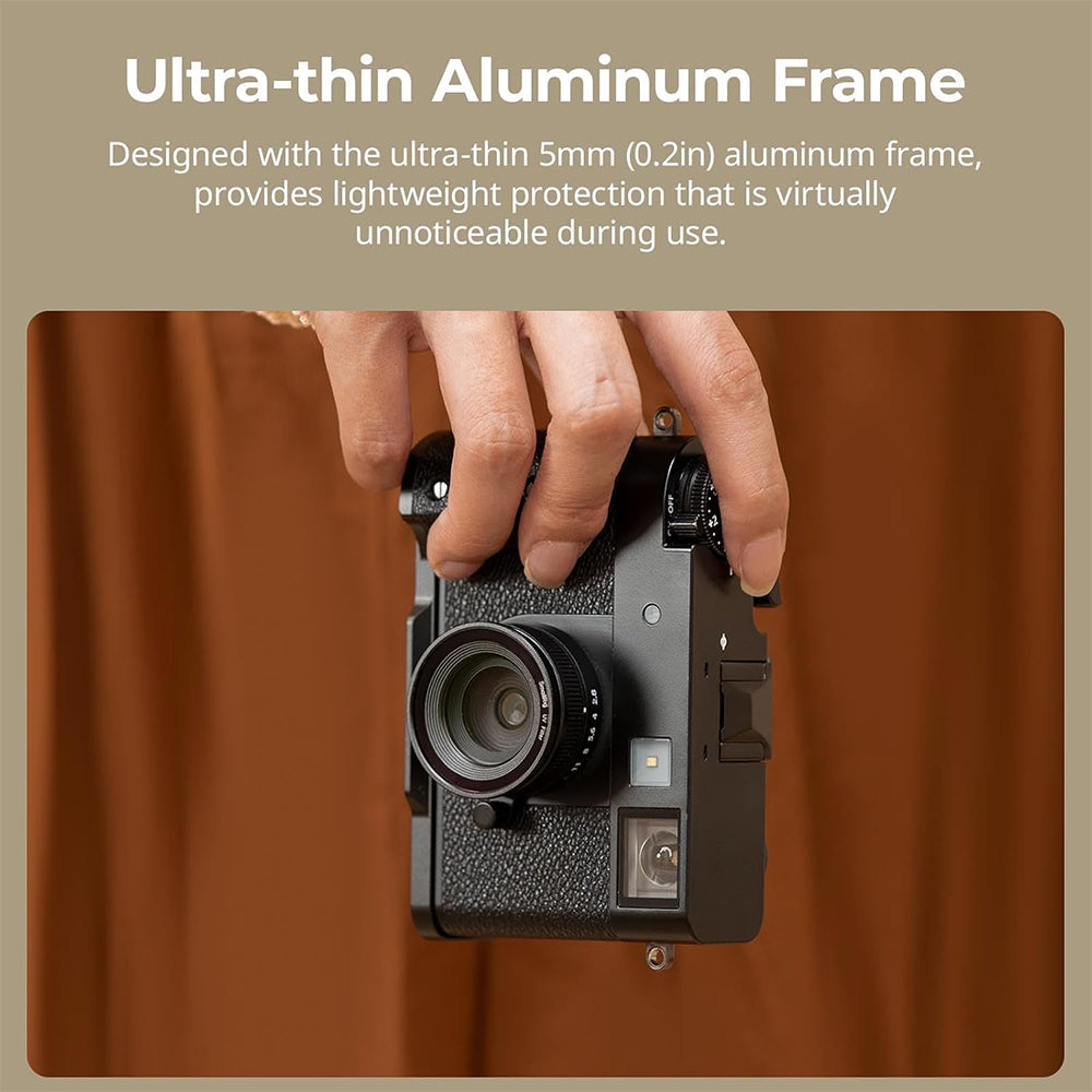 SmallRig Magnetic UV Filter for FUJIFILM X half