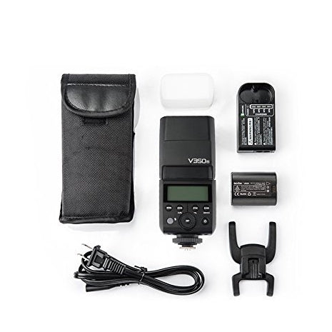 Godox V350N TTL Wireless Camera Flash Speedlite 1/8000s HSS for Nikon V350