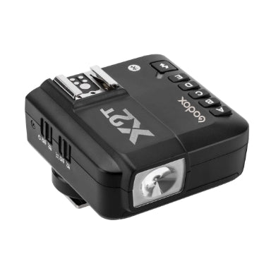 Godox X2T-O 2.4G E-TTL Wireless Flash Speedlite Single Transmitter Trigger TX for Panasonic Lumix and Olympus DSLR and Mirrorless