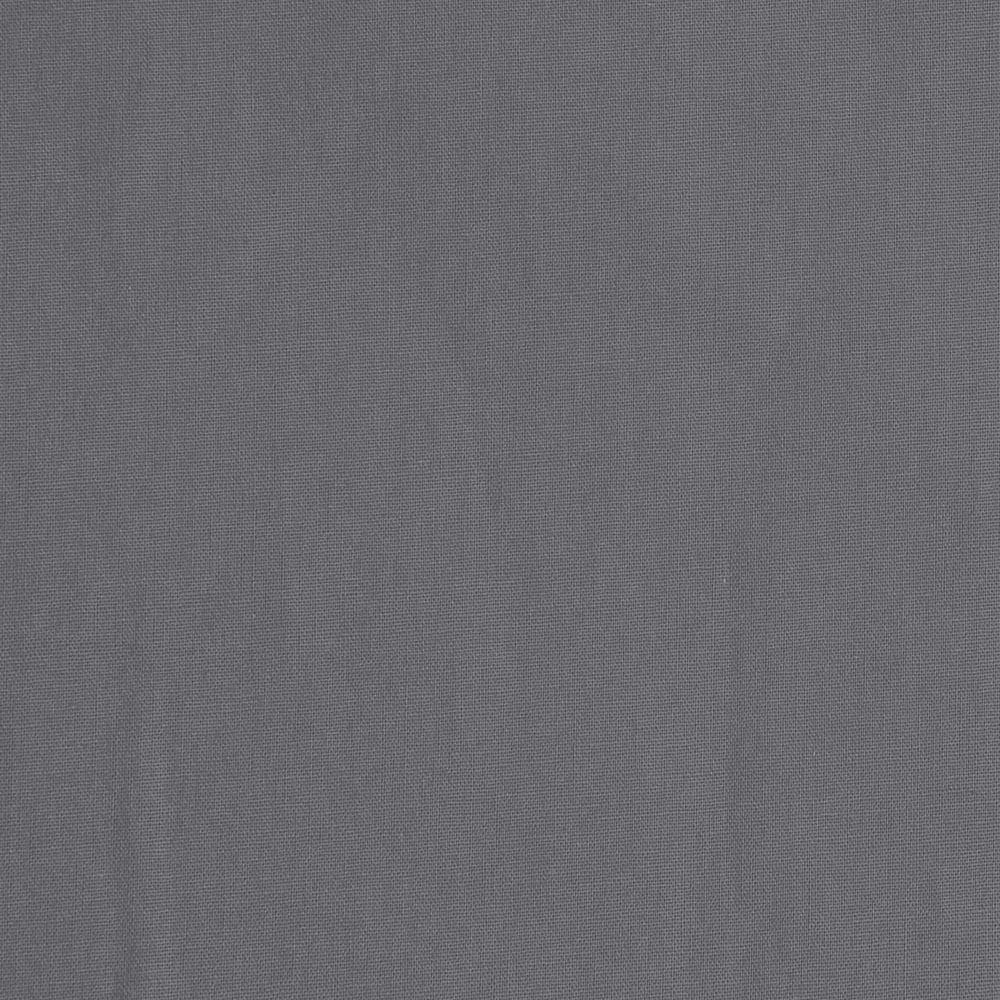 Pxel AA-ML1827GRY 180x270 cm Seamless Gray Background Cloth Backdrop 6x9 Feet Muslin