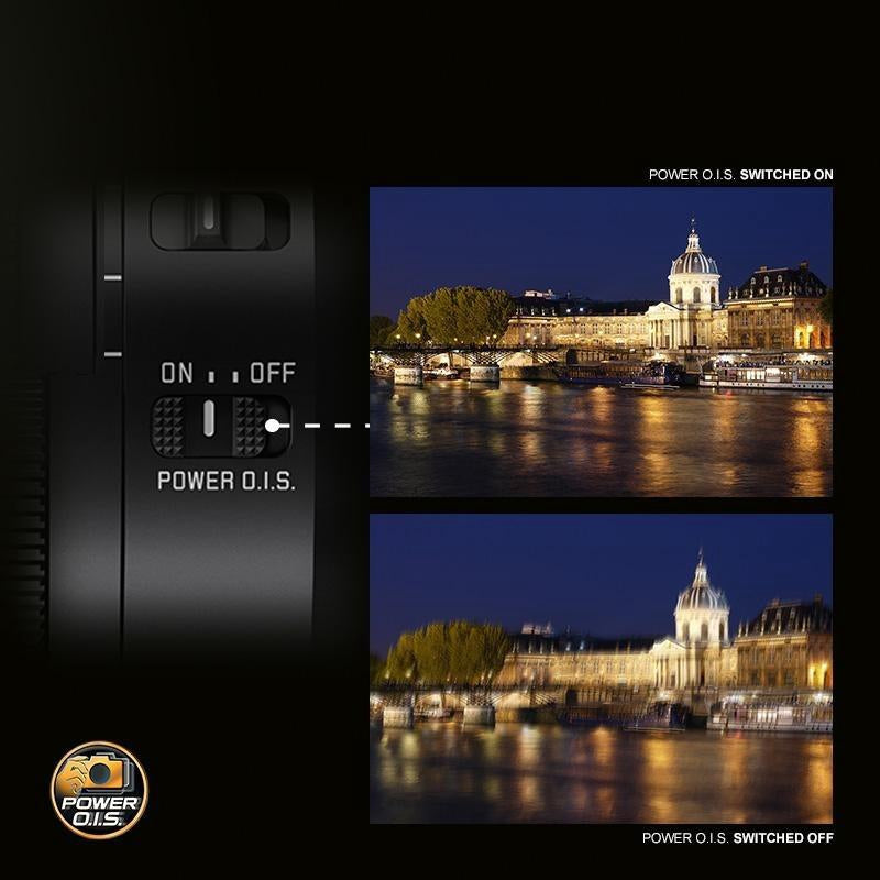 Panasonic Lumix G X Vario 12-35mm f2.8 II ASPH POWER O.I.S. Lens B