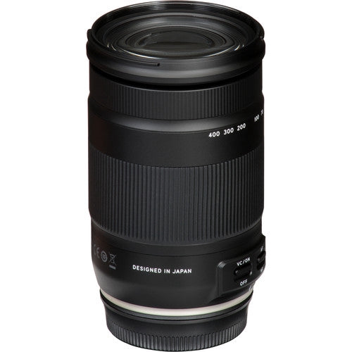 Tamron B028 18-400mm f/3.5-6.3 Di II VC HLD Lens for Nikon F