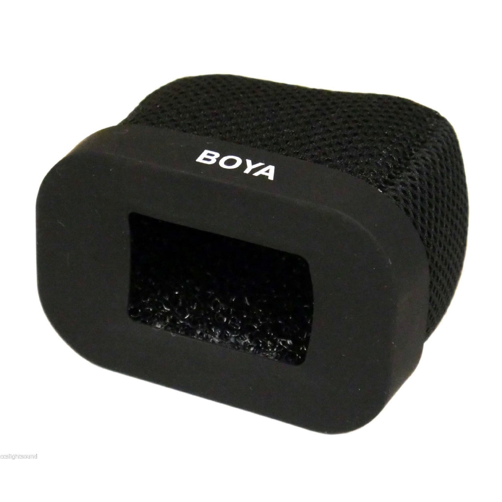 Boya BY-T30 Pro Windshield for Zoom H4n, Tascam DR100