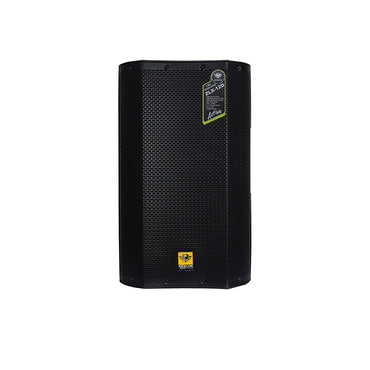 KEVLER ZLX-12D 12 700W 2-Way Full Range Active Loud Speaker (PAIR) with LCD Display and Class D Amplifier, Built-In USB Port and Bluetooth Function, Mic Line, RCA and XLR I/O and DSP Preset Modes