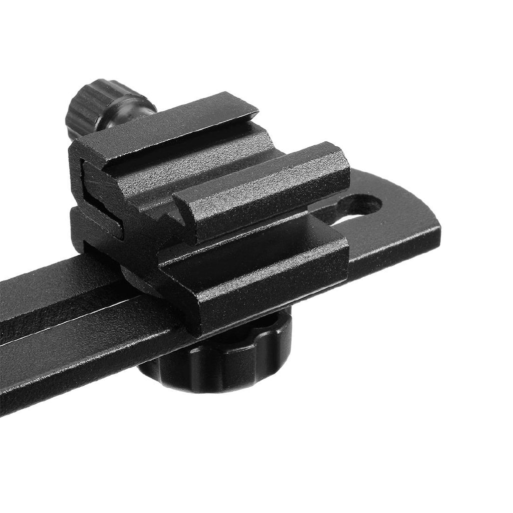 Pxel L-Bracket Flash Mount with Adjustable Cold Shoe for Bowen Style Softbox