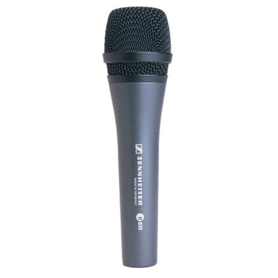 Sennheiser e 835 - Cardioid Handheld Dynamic Microphone