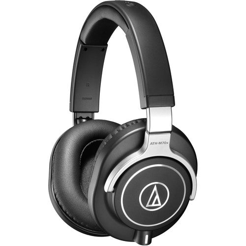 Audio Technica ATH-M70x Professiol Studio Monitor Headphones