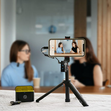 Hollyland 3.5mm TRS to USB Type-C Cable Audio Connector for Lark M1 / M2 / MAX / 150 Wireless Lavalier Microphone to Smartphone, iPhone 15 16 Pro Max and iPad