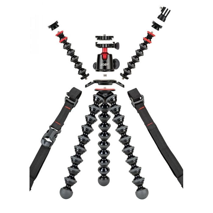 Joby 1522 GorillaPod Rig Flexible tripod rig for DSLR Camera and Accessories