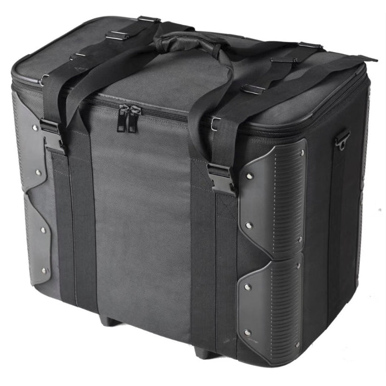 Godox CB-10 Portable Travel Suitcase Pulley Carrying Bag for LED Video Light Panel