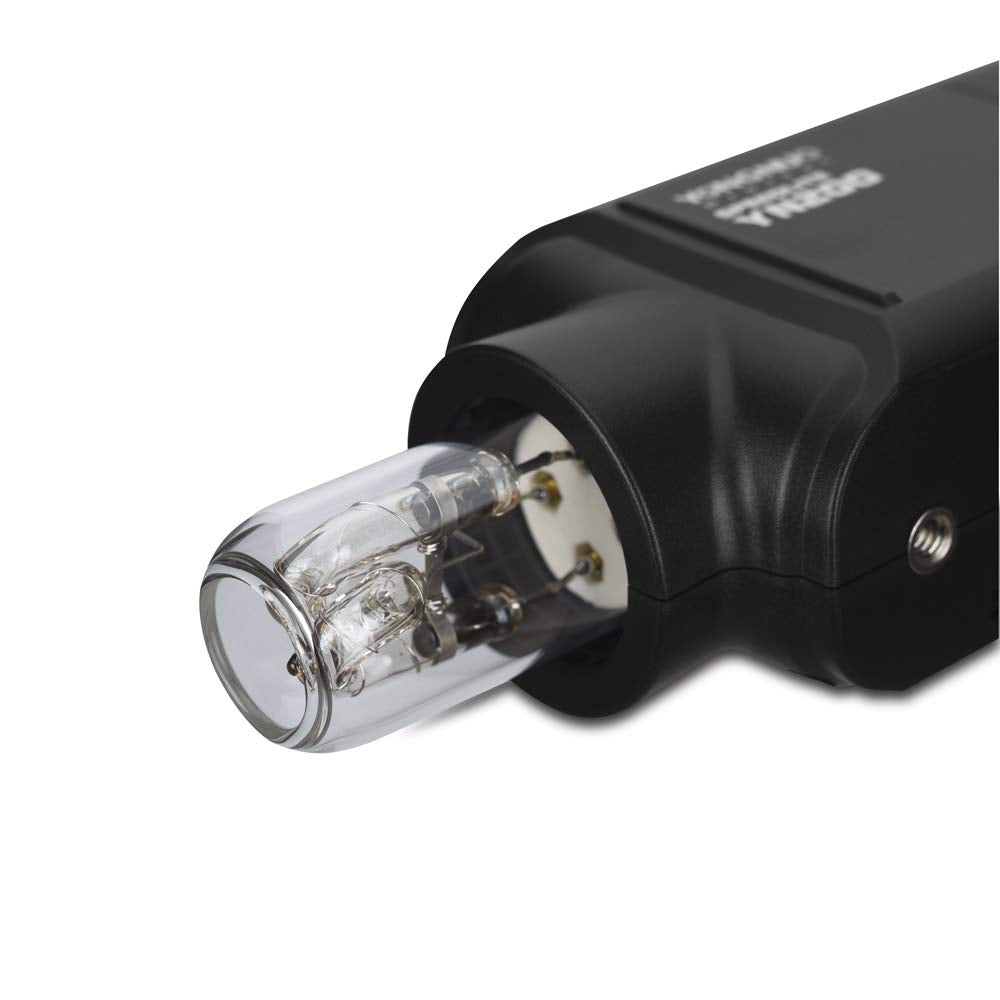 Yongnuo YN200 2.4G 200W Lithium Battery Speedlite Flash with USB Type-C