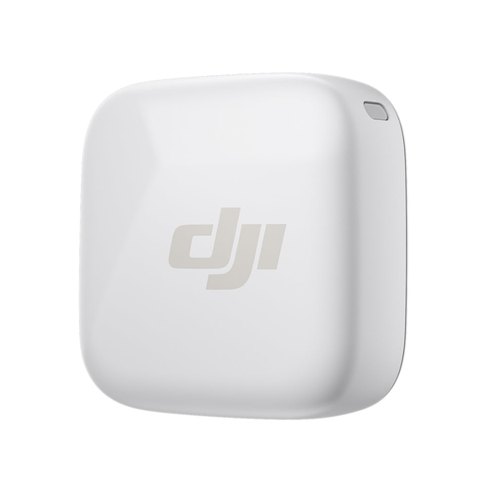 DJI Mic Mini Clip-On Wireless Microphone Transmitter (TX Only