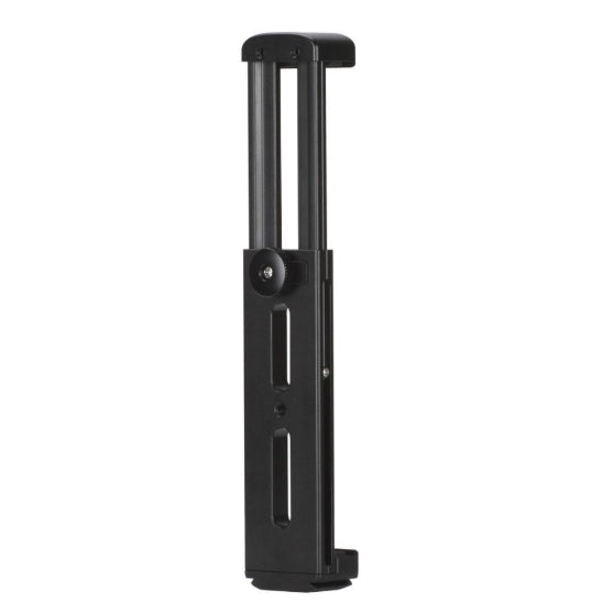 Ulanzi U-PAD Pro All-Metal Aluminum Tripod Mount Clamp Holder for Tablets School Distance Learning Education