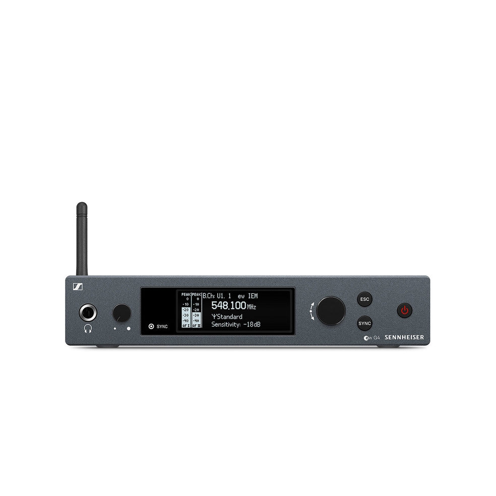 Sennheiser ew IEM G4 Wireless Monitor System (A1: 470 to 516 MHz)