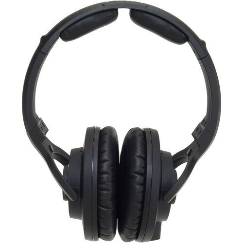 KRK KNS 8400 On-Ear Closed Back Circumaural Studio Monitor Stereo Headphones