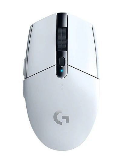 Logitech G304 LIGHTSPEED Wireless Gaming Mouse with 12,000 DPI HERO Sensor, up to 250-Hour Battery | JG Supesrtore