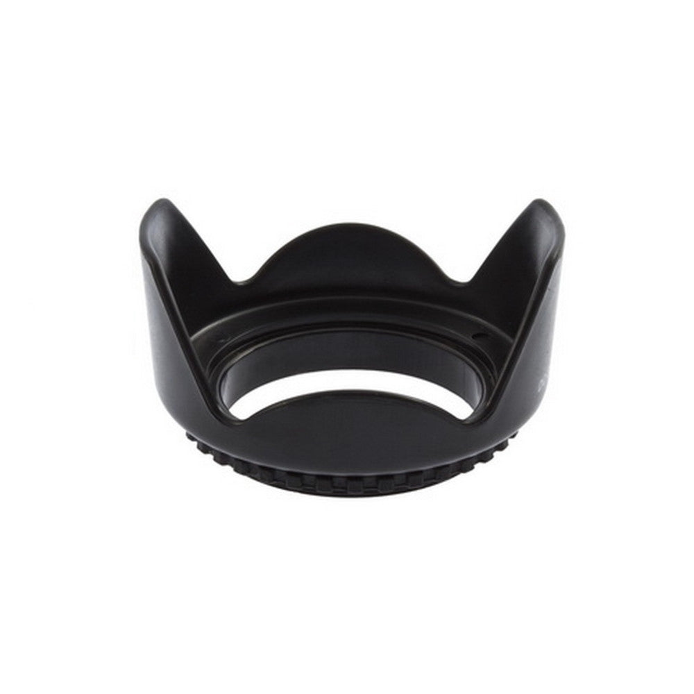 Pxel 58mm Petal Lens Hood Screw Mount Flower Shape
