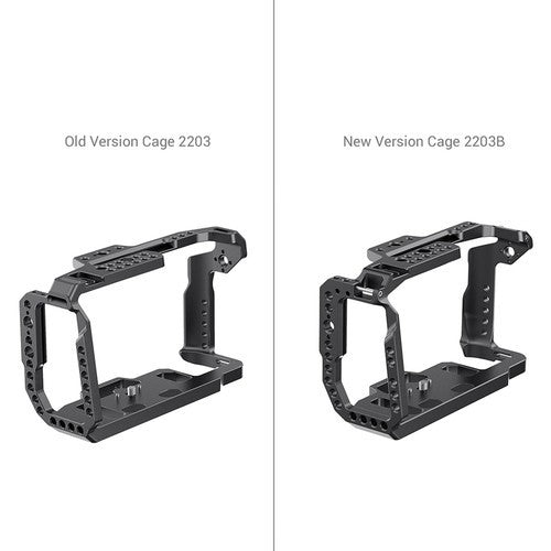 SmallRig Cage for Blackmagic Design Pocket Cinema Camera 4K & 6K- Model 2203B