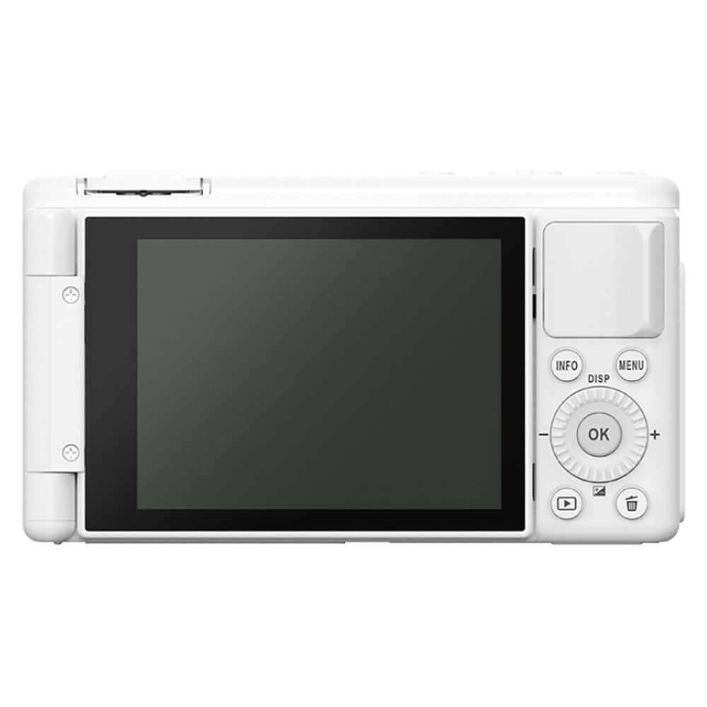Yashica City 200 (DGC200) 13 Megapixel Point & Shoot Digital Camera CMOS Sensor, 10x Optical / 4x Digital Zoom, 4K Photo Video, 2.8" LCD Display, Max 256GB MicroSD Card Slot, 1250mAh Replaceable Battery & YASHICA App Support | Black, White