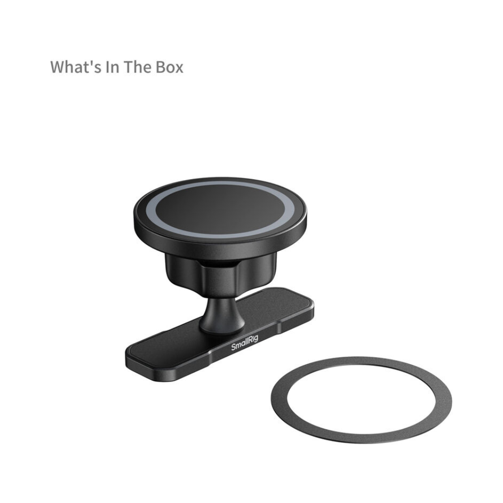 SmallRig MagSafe Clamp Phone Mount for Gym