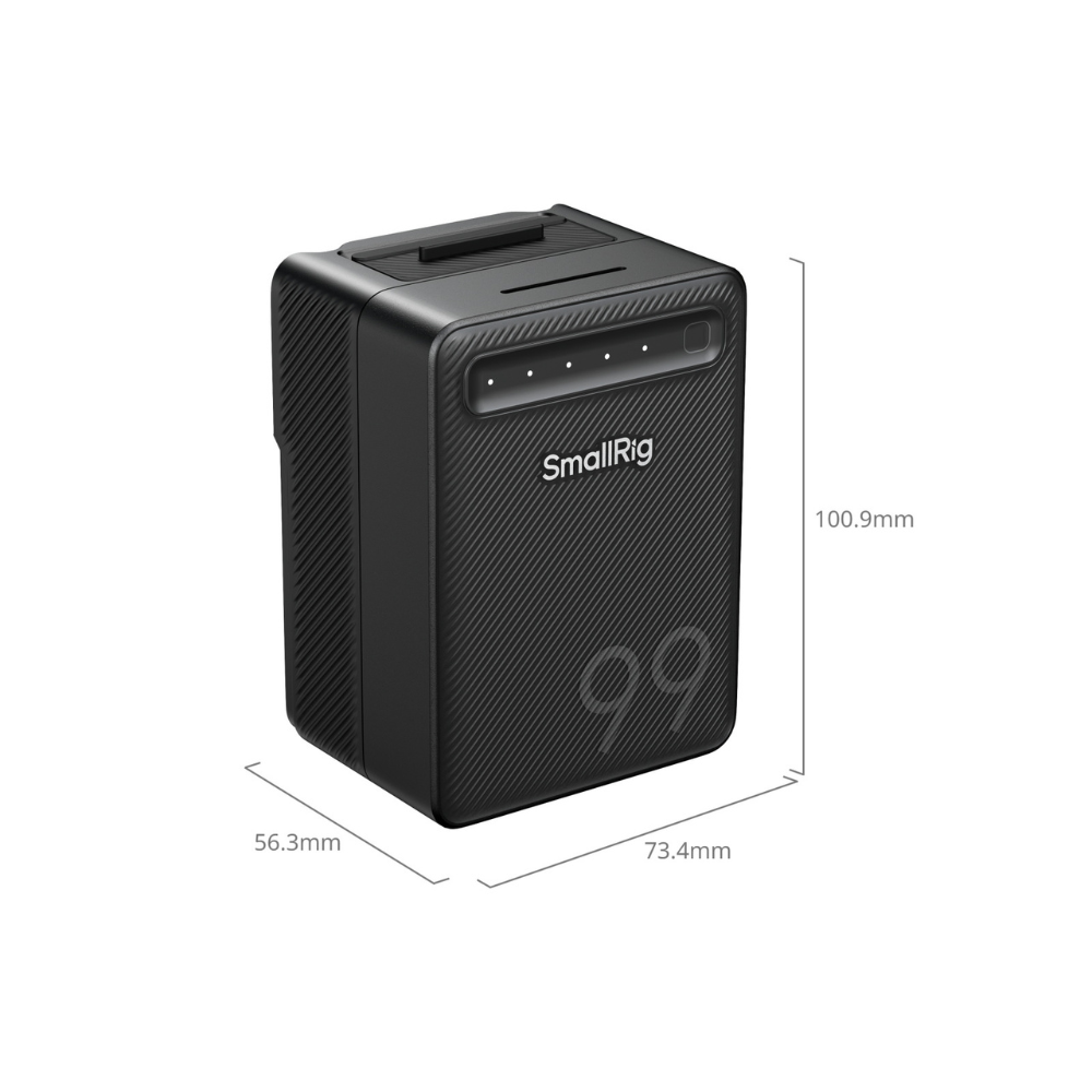 SmallRig VB99 Lite Mini V Mount Battery Power Bank