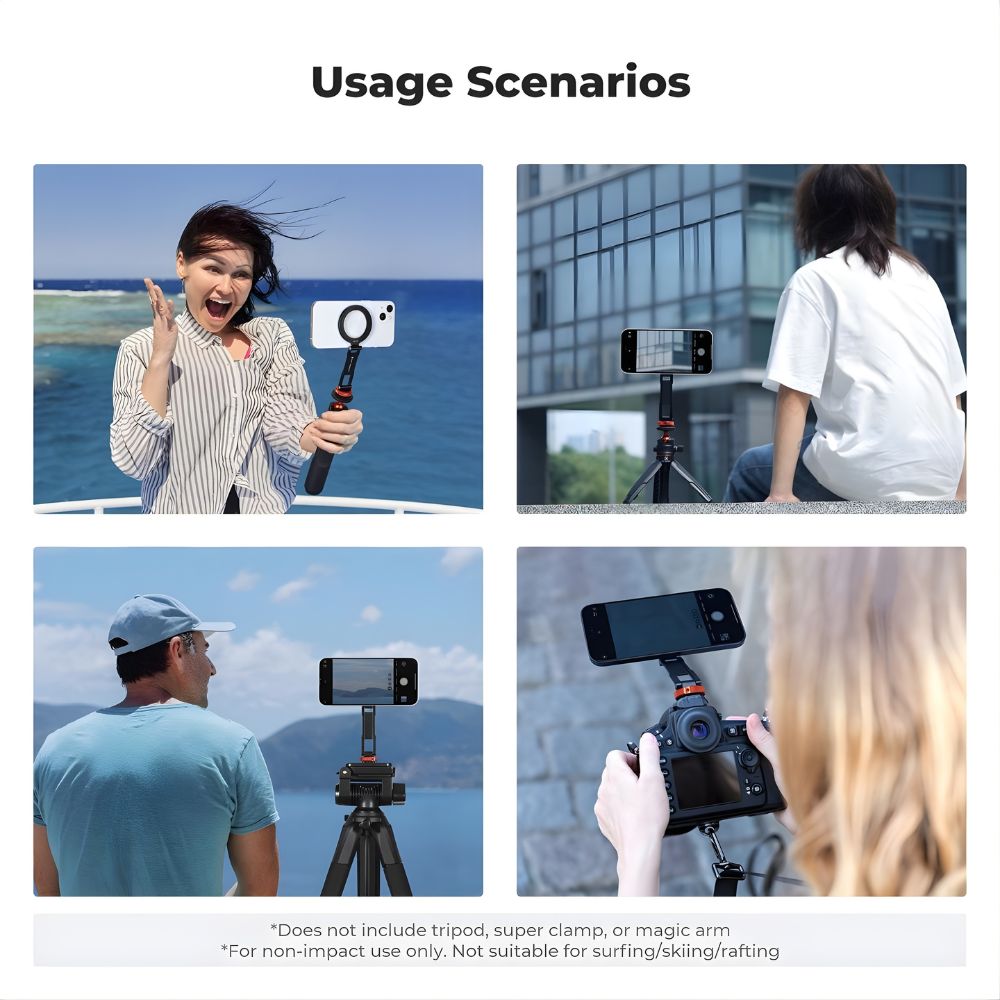 K&F Concept MagSafe Magnetic Phone Mount | MS61