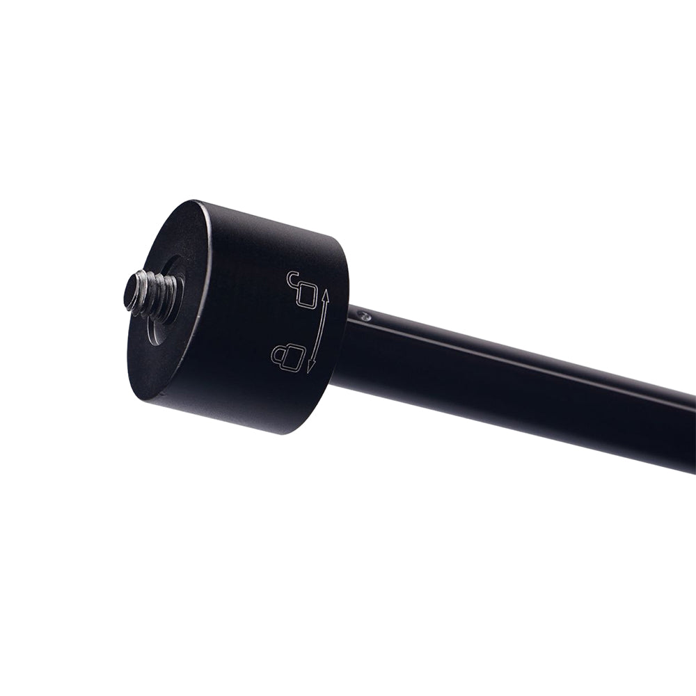OBSBOT Extendable Desktop Tripod with 1/4" Universal Thread Mount & 31 Inches Maximum Height for Tiny Series PTZ Streaming Web Camera
