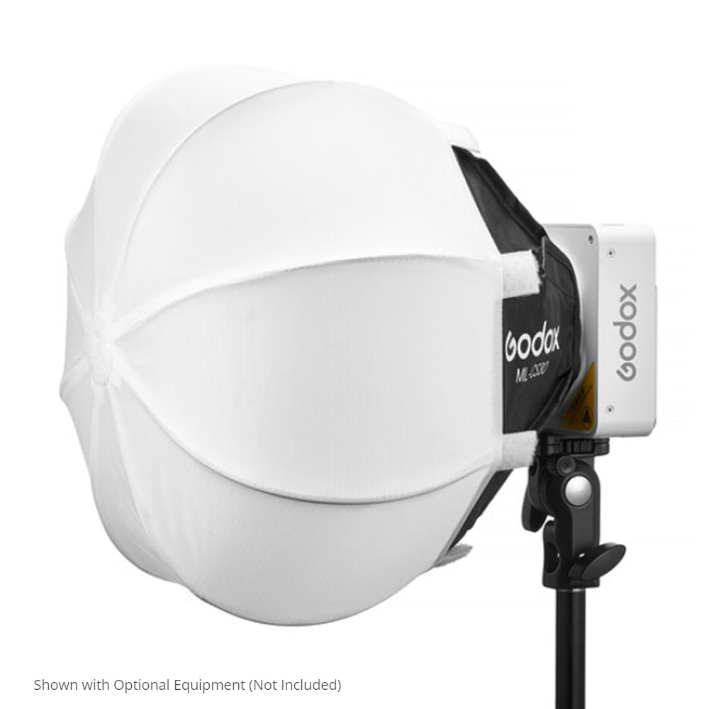 Godox ML100Bi | ML100R LED Video Lights Full RGB | Bi-Color with High CRI / TLCI, Adjustable Brightness & Color Temp, Onboard and App Control and Built-in Light Effect Presets for Photography, Videography, Live Streaming & Content Creation
