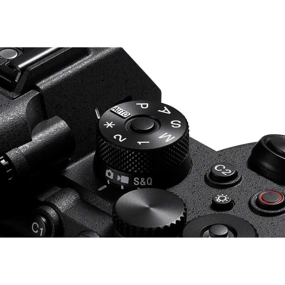 Sony Alpha 7R VI Full Frame Mirrorless Camera Body | ILCE-7RM6