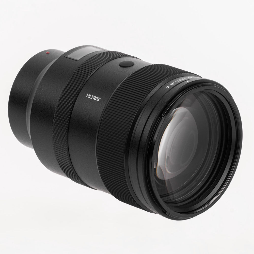 Viltrox AF 135mm  f/1.8 LAB Nikon Z Mount AF Auto Focus Fast Telephoto Prime Lens Full Frame Format with 11-Blade Diaphragm for Dreamy Bokeh, VCM Focus Motor, Multi-Layer no Coating and Weatherproof Resistance