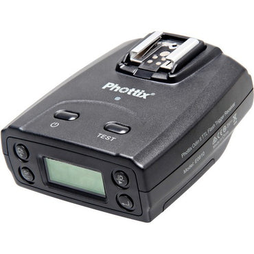 Phottix Odin II TTL Flash Trigger Receiver For Canon