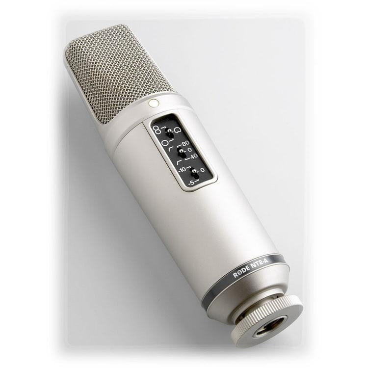 Rode NT2-A Desktop Recording Kit Microphone