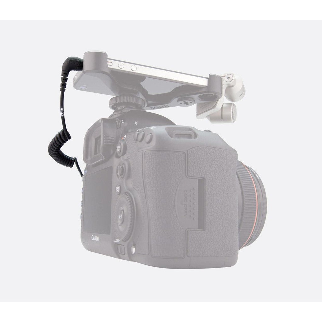 Rode 3.5mm TRS Patch Cable for iPhone