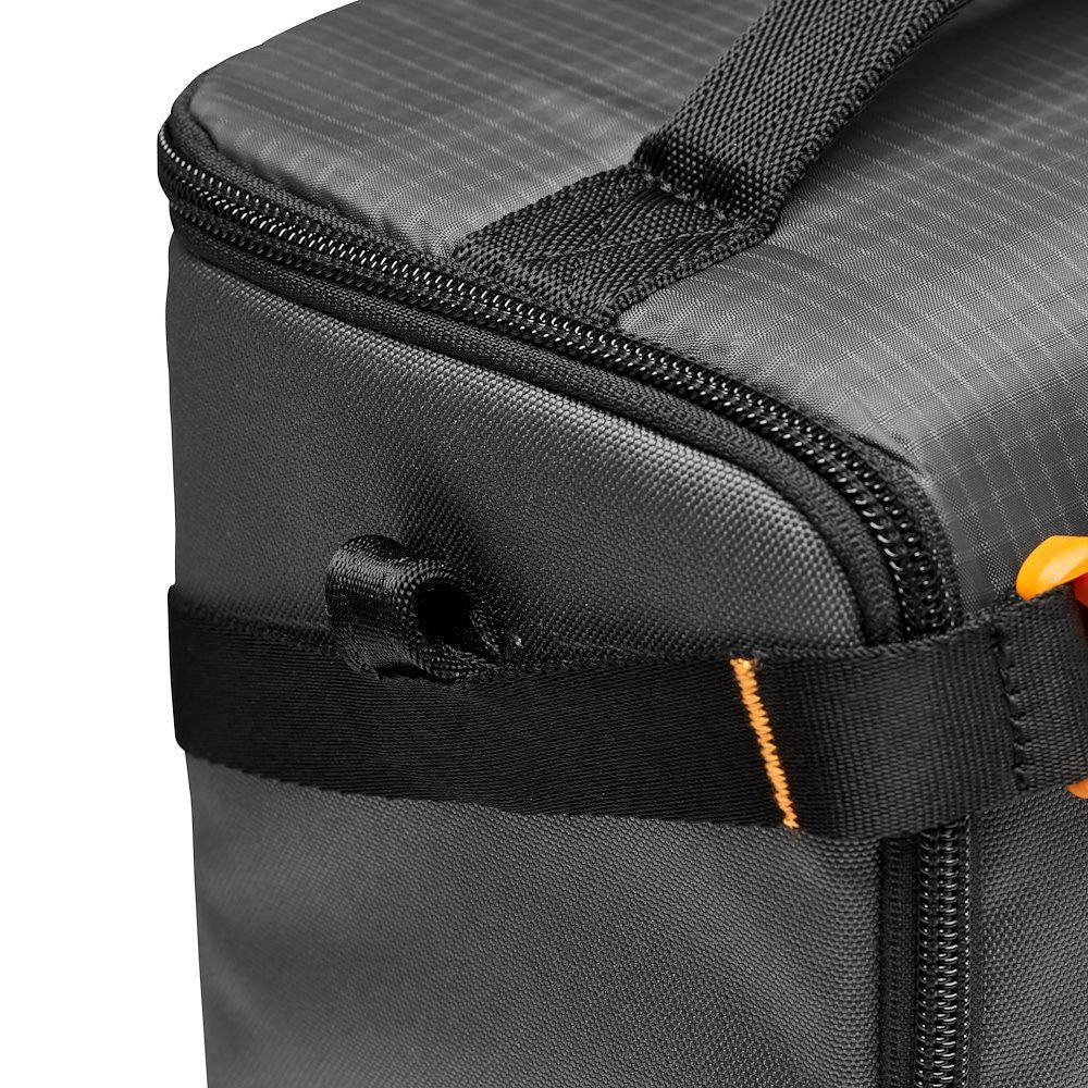 Lowepro GearUp Creator Box XL II Mirrorless and DSLR Camera Case with Quick-Door Access with Adjustable Dividers