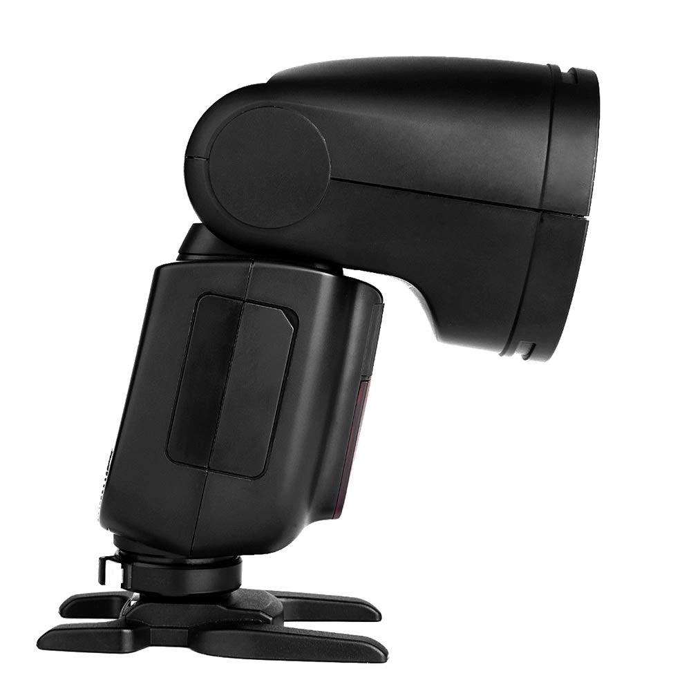 Godox V1 V1C TTL 1/8000s HSS Lithium Battery Speedlite for Canon Camera