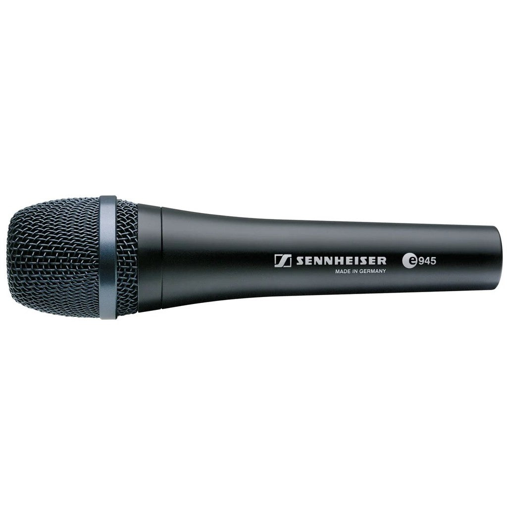 Sennheiser E 945 Professiol XLR Super-Cardioid Dymic Handheld Vocal Microphone