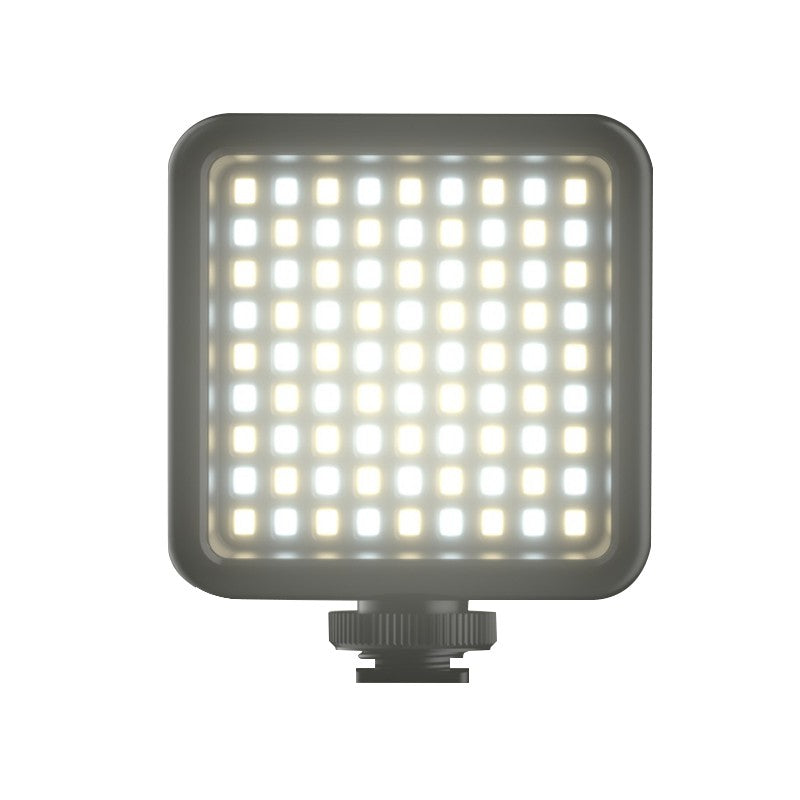 VIJIM by Ulanzi VL81 3200K-5500K USB Mini Dimmable LED Video Light with 3 Shoe Mount