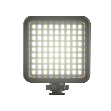 VIJIM by Ulanzi VL81 3200K-5500K USB Mini Dimmable LED Video Light with 3 Shoe Mount